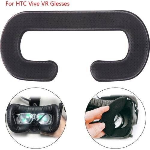 NEW Claite Replacement Soft Face Foam VR Eye Pad For HTC VIVE 3d Glasses Headset 10mm 210*110cm