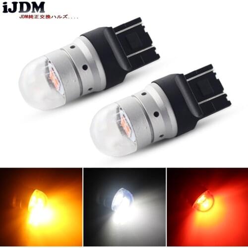 Gtinthebox P21W LED Bulb T20 PY21W W21W W16W T15 7443 W21/5W 7440 BAU15S Car Light T25 ba15s bay15d DRL Lamp 12V 24V Turn Signal