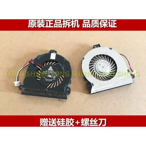 Delta Electronics KDP0505HA CH27 BA31-00134A DC 5V 0.40A 3-wire Server Laptop Cooling Fan