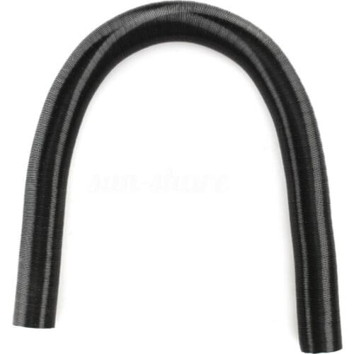 3.28\\\\\\\'-5.9\\\\\\\' Ft Heater Duct Air Aluminum Foil Black For Diesel Dometic Pipe HOT SALE