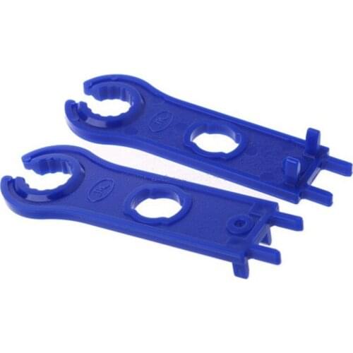1 PC Assembly Tool Wrench Manual Installation Tool for Connecting Solar Panels,Solar PV Wire,Solar Controller Regulator