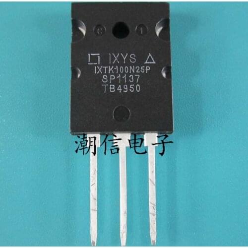 10cps IXTK100N25P 100A 250V