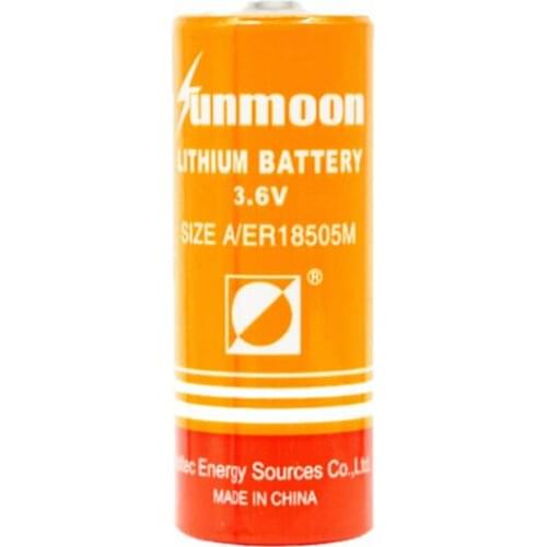 5PCS ER18505M 3.6V ER18505 power type instrumentation industrial control disposable lithium battery