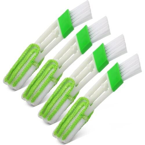 Car brush dust For Hyundai Solaris Accent I30 IX35 Tucson Elantra Santa Fe Getz I20 Sonata I40 I10 HB20 Tiburon Accessories