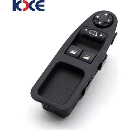 Car electrical power window switch 12 pin car auto door window switch 6554.ZH Scudo-Jumpy-Expert for PEUGEOT
