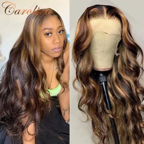 Caroline Wigs