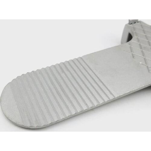 Wood Board Glass Lifter Foot Buckle Tile Anti Slip Lifter Drywall Plaster Sheet N58A