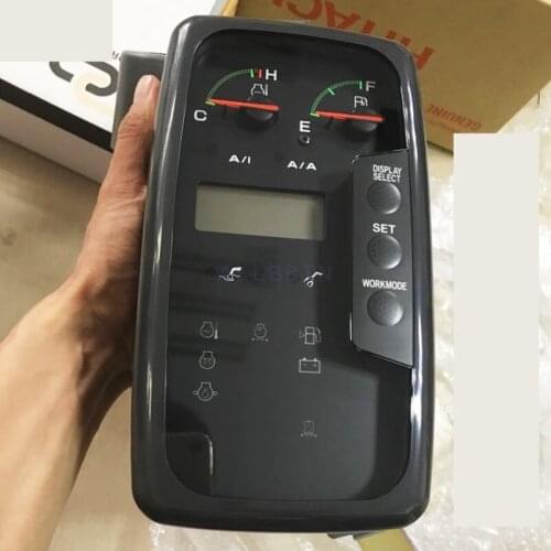 For HITACHI ZX ZAX120 200 230 240 330 360-1/3G/6 excavator dashboard display excavator accessories