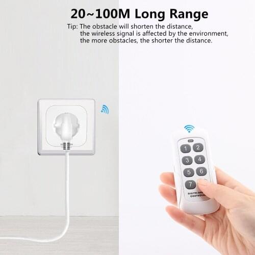 Dreamburgh Smart Sockets