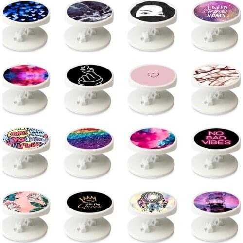 Expand grip Mobile Phone Charging Holders