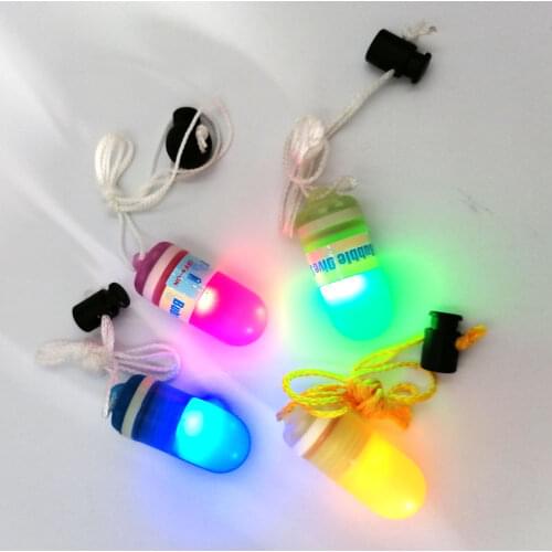 Dive Marker Night LED Beacon Beam Mini Underwater Lights Warning Safety Signal Light