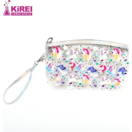 KIREI LABORATORY Cosmetics And Travel Bags