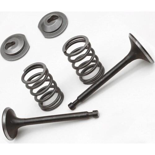 Spring Retainer Kit For Honda GX160,GX200 168F 170F 5.5HP-6.5HP Gasoline Engine