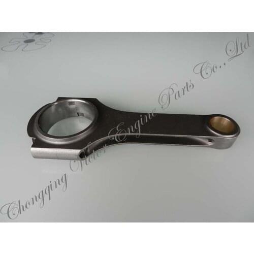 AR2395 forged connecting rod with bolts for volvo with high performance