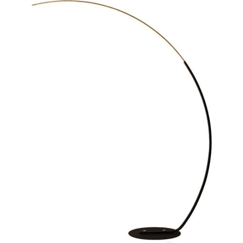 Nordic Fishing Arc Desk Lamp for Living Room Bedroom Piano Light Vertical Table Lamp Remote Control Originality LED Lighting