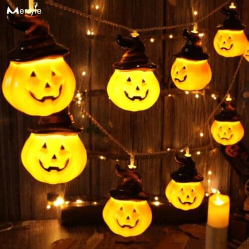 MERRYLE Halloween LED Decorations