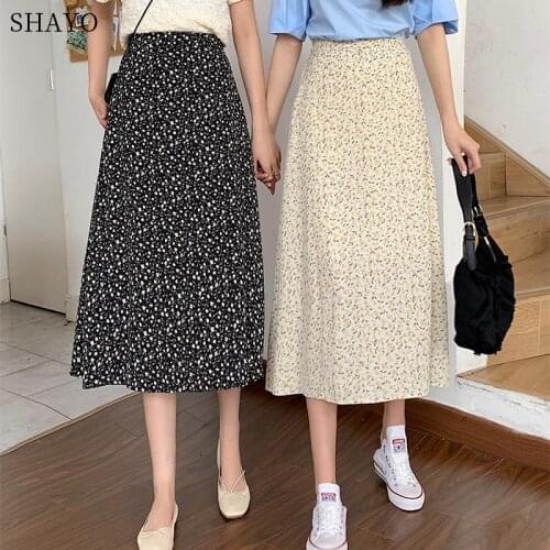 MEUSSIAOZI Women's Midi Skirts