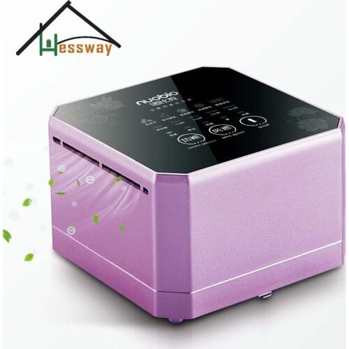 Desktop Mini Office Air Purifier 110V-240V Active Carbon air cleaner for Formaldehyde removing