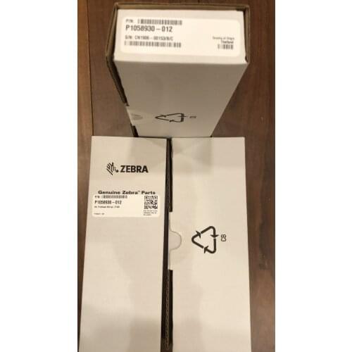 New original printhead for Zebra ZT420 203 dpi thermal print head P/N: P1058930-012