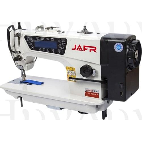 New voice computer direct drive flat car Fully automatic household lockstitch machine Multifunctional electric industrial sewing