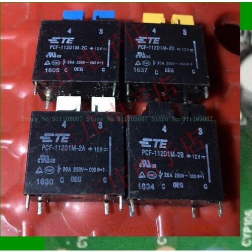 PCF-112D1M-2A/-2B/-2C/-2D