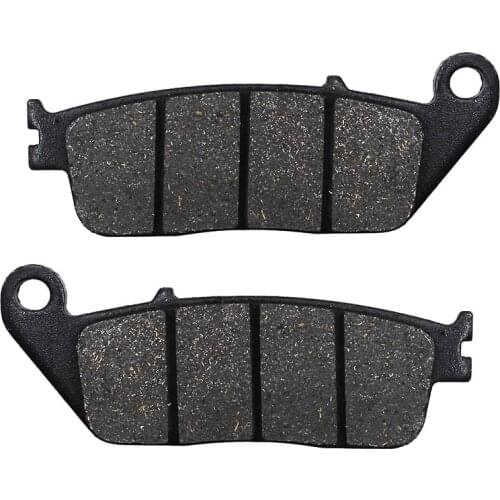 Motorcycle Front Brake Pads Disc 1 Pair for Honda XL 600 V Transalp (VR/VT) (94-96) XL600 XL600V LT196