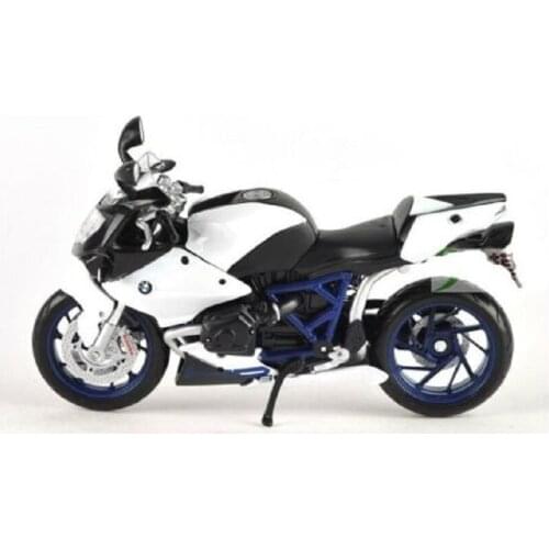 MAISTO 1:12 BMW HP2 SPORT MOTORCYCLE BIKE DIECAST MODEL TOY NEW IN BOX