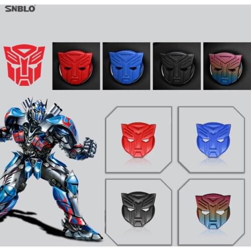 Transformers Car Ignition Switch Decorative Ring One-click Start Stop Decoration Start Stop Engine Push Button Protective Cover