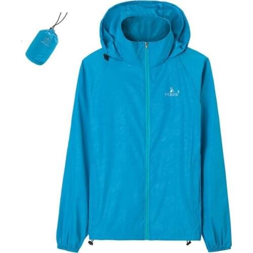 Waterproof Cycling Jersey Running Jackets For Men Women Sports Coat Zipper Workout Quick Drying Clothing Ropa Hombre Plus Size