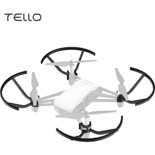 DJI Tello Propeller Guard Ryze Tello Drone Protector Guards Easy Mount Accessories Original