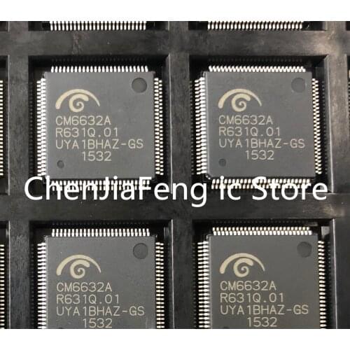 1PCS~5PCS/LOT CM6632A QFP100 New original