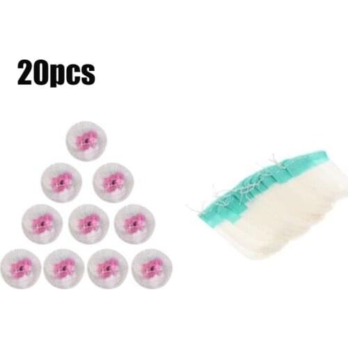 20* Lamp Mantles Cover 20pcs Pressure Lamp Mantles Kerosene Light Gas Lantern Spare Mesh Cover Fabric Mesh Durable And Practical