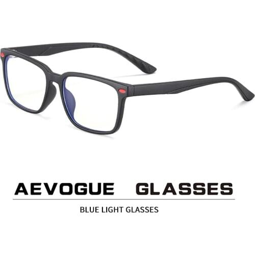 2020 new fashion childrens anti-blue light glasses men and women flat mirror full frame computer goggles AE106