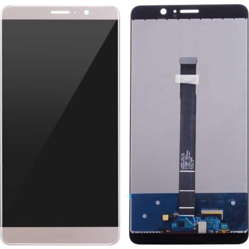 5.9" For Huawei Mate 9 LCD Display Screen Digitizer Touch Panel Glass Sensor Assembly MHA-L09 MHA-L29 Mate 9