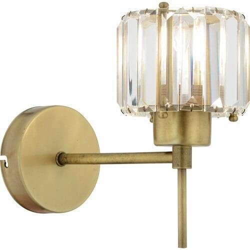 Tumbled Sconce Wall Lamp