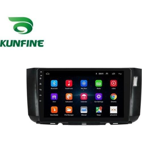 Android 10.0 Octa Core Car DVD GPS Navigation Player Deckless Car Stereo For Toyota ALZA 2010 2011 2012 2013-2017 Radio Headunit