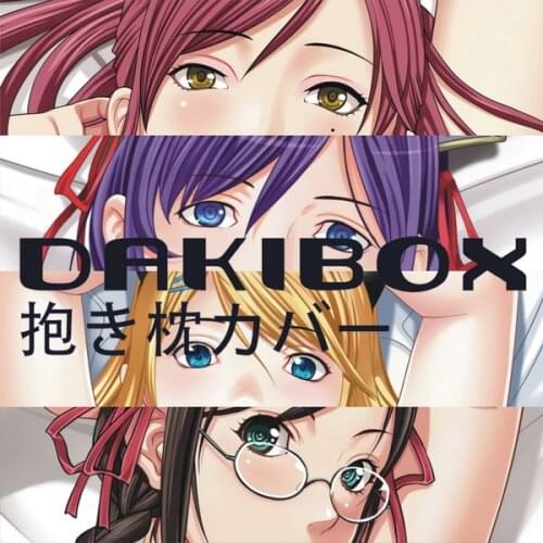 Anime STARLESS Kuryuu Hazuki Mitarai Yuuna Dakimakura Hugging Body Pillow Case Cover Pillowcase Cushion Bedding Decor Cosplay