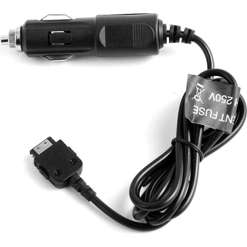 12V DC Car Vehicle Power Charger Adapter Cord For GARMIN GPS Nuvi 765 T/M 765/LT 855/T/M 855/LT