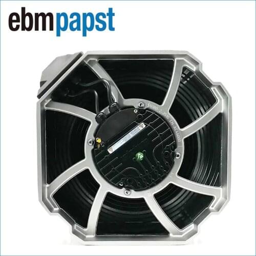 Ebmpapst K3G250-RR03-H4 230VAC 245W IP55 AC Centrifugal Cooling Fans For Siemens 1PH8 Servo Spindle Motor
