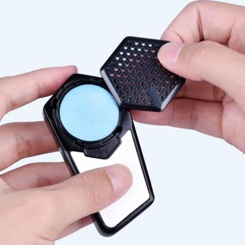 5pcs Activated Carbon Filter for Smart Electric Anti Dust Face Protector Shield 4X7E