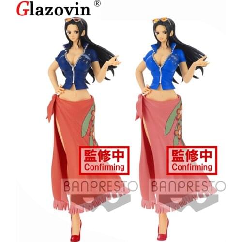 Glazovin Anime Figures