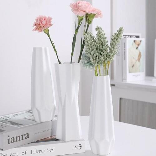MINIDEAL Scandinavian Flower Vases