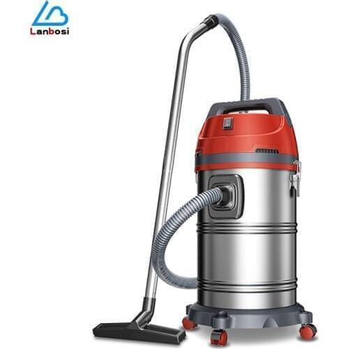 35L High-Power Vacuum Cleaner Car Wash Hotel Commercial Vacuum Cleaner Household