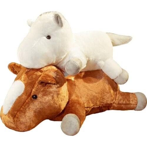 30/40/50cm Ladybug Plush Chair Cushion/ Pillow Long Stuffed Doll Kids Long Boy Creative Insect Birthday Gift Sofa Toy Home Decor