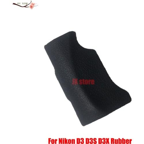 NEW For Nikon D3 D3S D3X Rubber CF Memory Card Cover Shell Rubber Camera Repair parts
