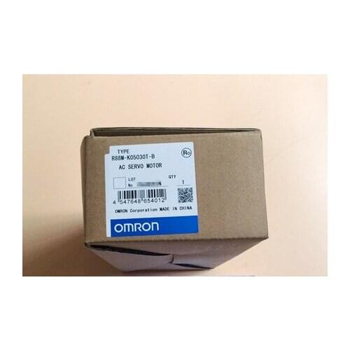 NEW&ORIGINAL AC SERVO MOTOR R88M-K05050T-B *Please contact us for real photo,100% real stock