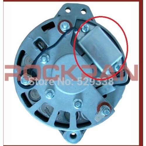 NEW REGULATOR 0136131 VRG46653 FOR JOHN DEERE RE 9515765 RE506197