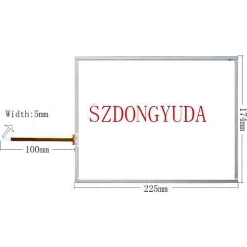New Touchpad 10.4 Inch 4-Line For AMT-70227 AMT70227 AMT 70227 Touch Screen Digitizer Glass Sensor
