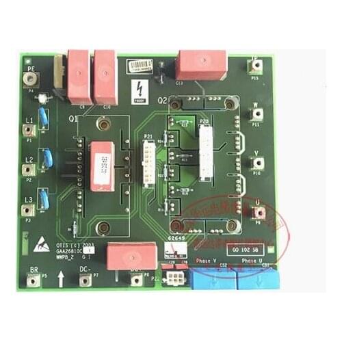 OT drive board WWPB_2 GI GAA26810C2 (99% new)