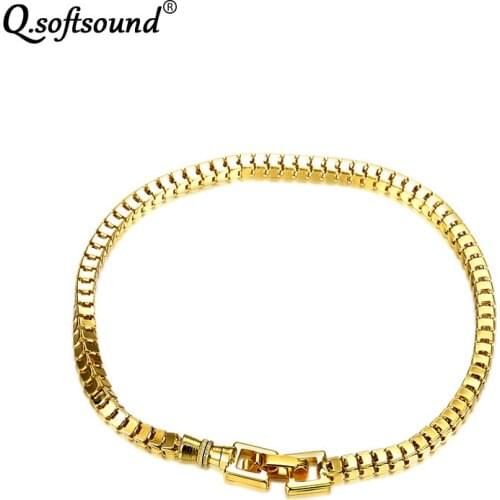 Металлические браслеты Q.softsound China At AliExpress